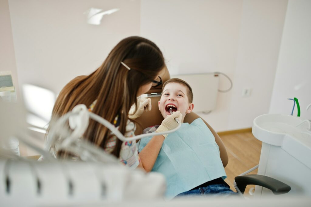 Children dental